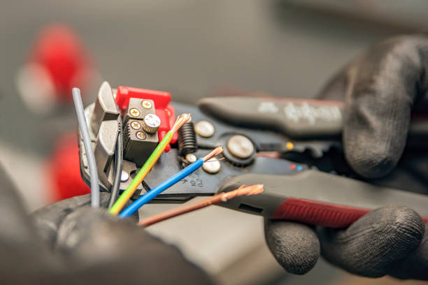 Best Ceiling Fan Installation Electrician  in Ogden, IA