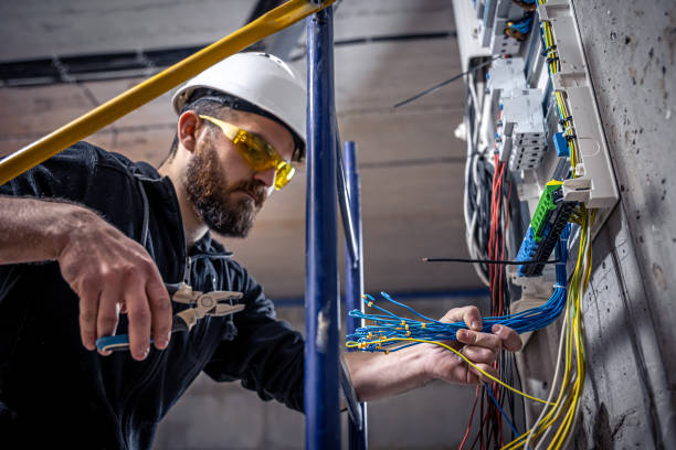 Best Industrial Electrical Services  in Ogden, IA